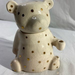 Dottie Honey Bear Honey pot